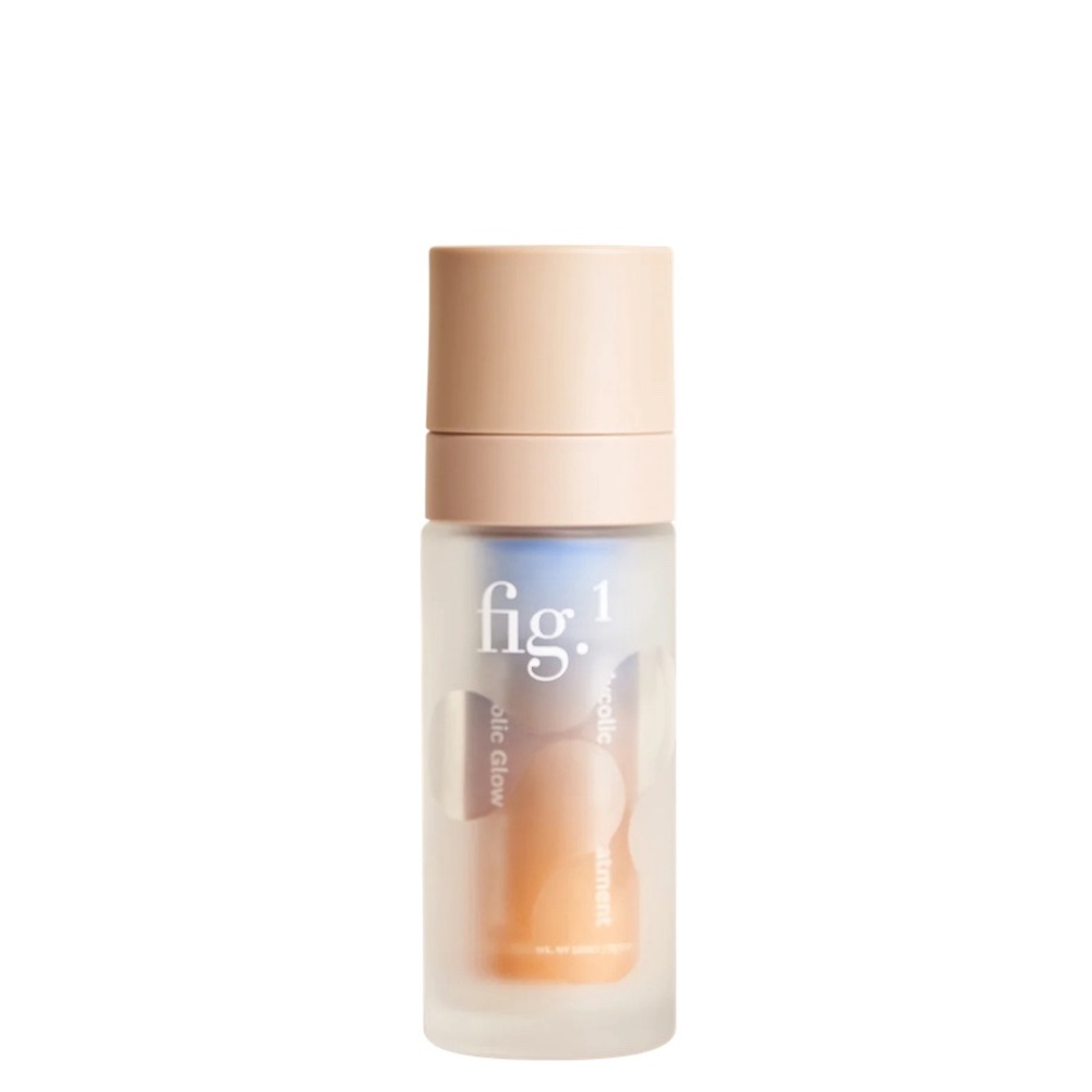 New FIG 1 GLYCOLIC GLOW TREATMENT $40 insane deal